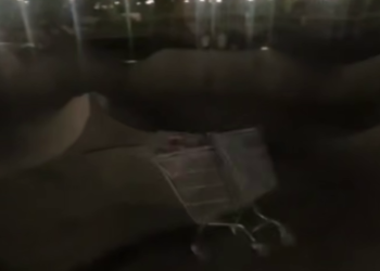 В Краснодаре подростки устроили серию актов вандализма во время прогулок