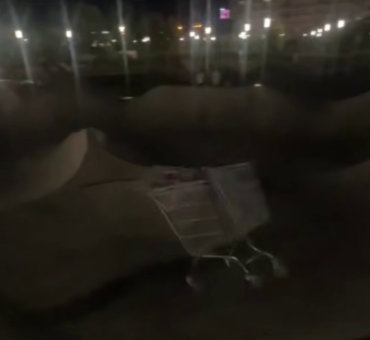 В Краснодаре подростки устроили серию актов вандализма во время прогулок