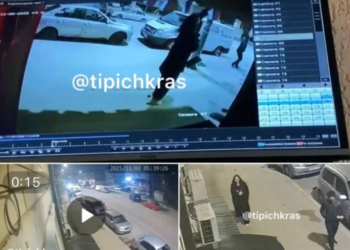 После скандального видео с флагами РФ в Краснодаре стартовала проверка