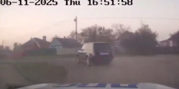 На Кубани школьник угнал мамин Range Rover и устроил погоню с ДПС
