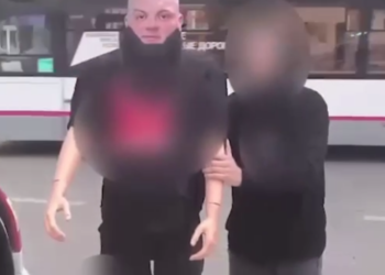 В Краснодаре бородатого пассажира на крыше оштрафовали. Но это не человек