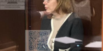 Супруга экс-главы Сочи Копайгородского отказалась от голодовки в СИЗО