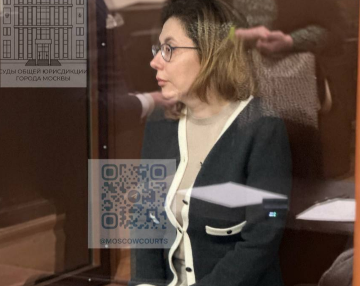 Супруга экс-главы Сочи Копайгородского отказалась от голодовки в СИЗО