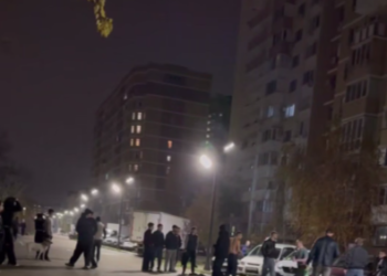 В Краснодаре полиция проводит проверку по факту драки с применением бутылки