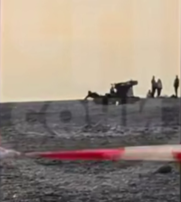 Такое кино: съемочная группа перевернулась на квадроцикле в Сочи