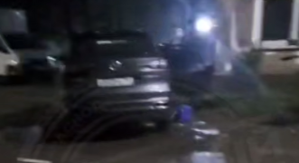 Ночью на улицах Сочи участились случаи слива бензина с припаркованных машин