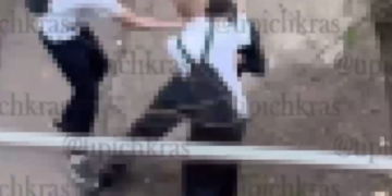 В Краснодаре подростки избили сверстника у школы и набросились на бабушку