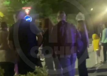 В Сочи эвакуировали ЖК «Актер Гэлакси» из-за анонимного звонка о минировании