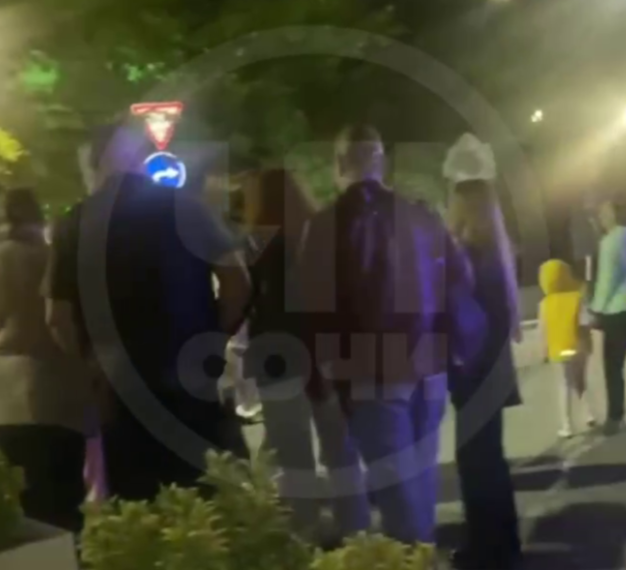 В Сочи эвакуировали ЖК «Актер Гэлакси» из-за анонимного звонка о минировании