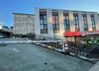 Помещение с «Пятёрочкой» в Сочи выставлено на продажу за 105 млн рублей