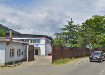 В Сочи продается большой складской комплекс почти за 400 миллионов рублей