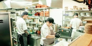 Готовый ресторан в ЖК «Самолёт» продаётся в Краснодаре за 20 млн рублей