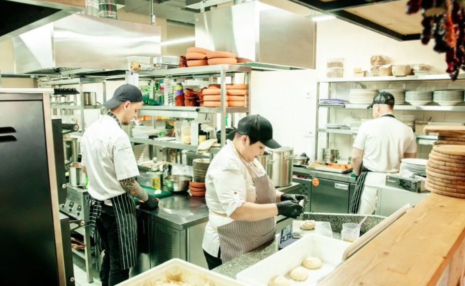 Готовый ресторан в ЖК «Самолёт» продаётся в Краснодаре за 20 млн рублей