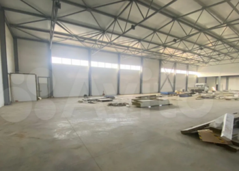 В Краснодаре продается готовый складской комплекс за 135 миллионов рублей