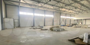 В Краснодаре продается готовый складской комплекс за 135 миллионов рублей