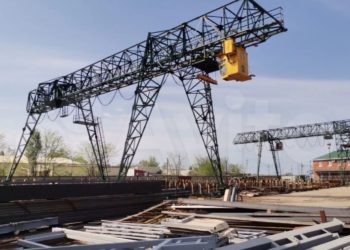 В пригороде Краснодара продается крупная металлобаза за 130 млн рублей