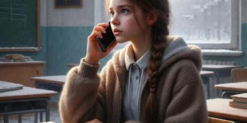 Школьница из Динского района сообщила о минировании из-за несданной геометрии