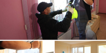 В Анапе окна школ и детсадов оборудуют защитными пленками