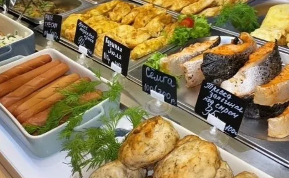 В центре Сочи выставили на продажу действующую столовую за 23 млн рублей