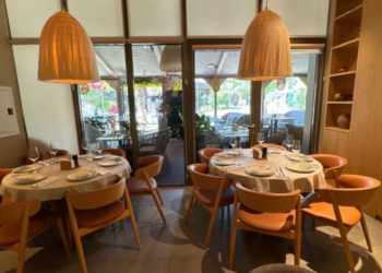 В Сочи за 40 миллионов продается ресторан русской кухни в популярном ТРЦ