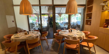 В Сочи за 40 миллионов продается ресторан русской кухни в популярном ТРЦ