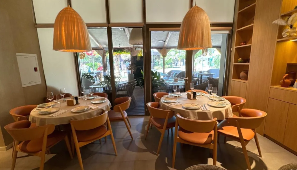 В Сочи за 40 миллионов продается ресторан русской кухни в популярном ТРЦ