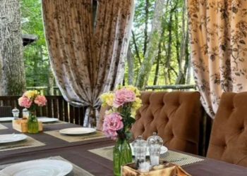 В Сочи на горе Ахун продается ресторанно-развлекательный комплекс за 130 млн