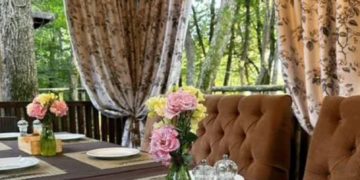 В Сочи на горе Ахун продается ресторанно-развлекательный комплекс за 130 млн