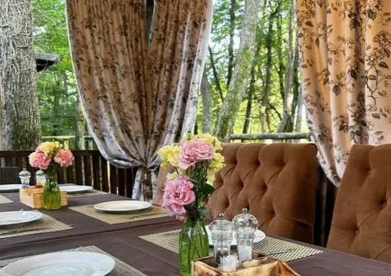 В Сочи на горе Ахун продается ресторанно-развлекательный комплекс за 130 млн