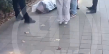 Тело мужчины найдено на тротуаре средь белого дня в Сочи