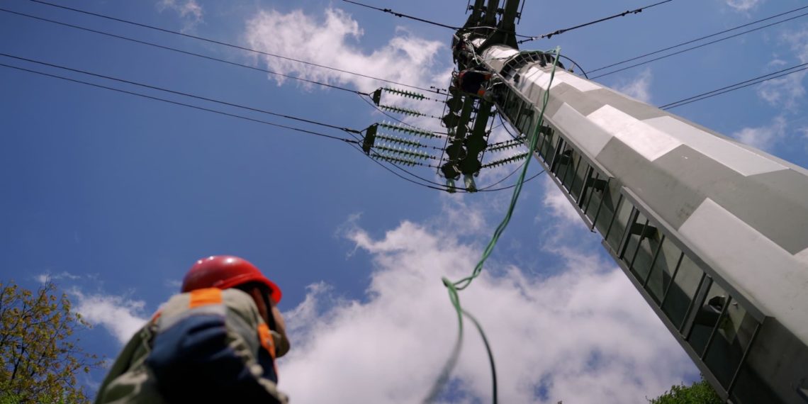 Энергетики Сочи обновили сотни километров ЛЭП к зиме