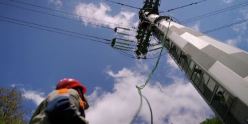 Энергетики Сочи обновили сотни километров ЛЭП к зиме