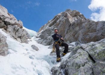 Тревожная тишина в горах Адыгеи: жена ждет вестей от пропавшего мужа-альпиниста