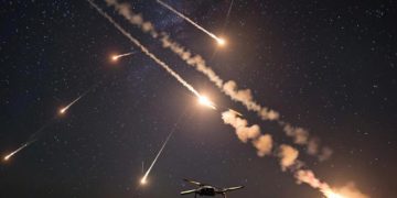 Квартира повреждена ночью 14 ноября в результате атаки БПЛА в Новороссийке