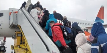 В аэропортах Сочи, Геленджика и Краснодара утром 2 ноября отменен план «Ковер»