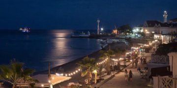 В Анапе воют сирены, объявлена воздушная тревога из-за угрозы БПЛА