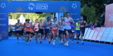 Более 200 ветеранов СВО участвуют в «Сочи Марафоне»