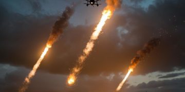 Новые атаки дронов на Сочи и Кубань: что известно на данный момент