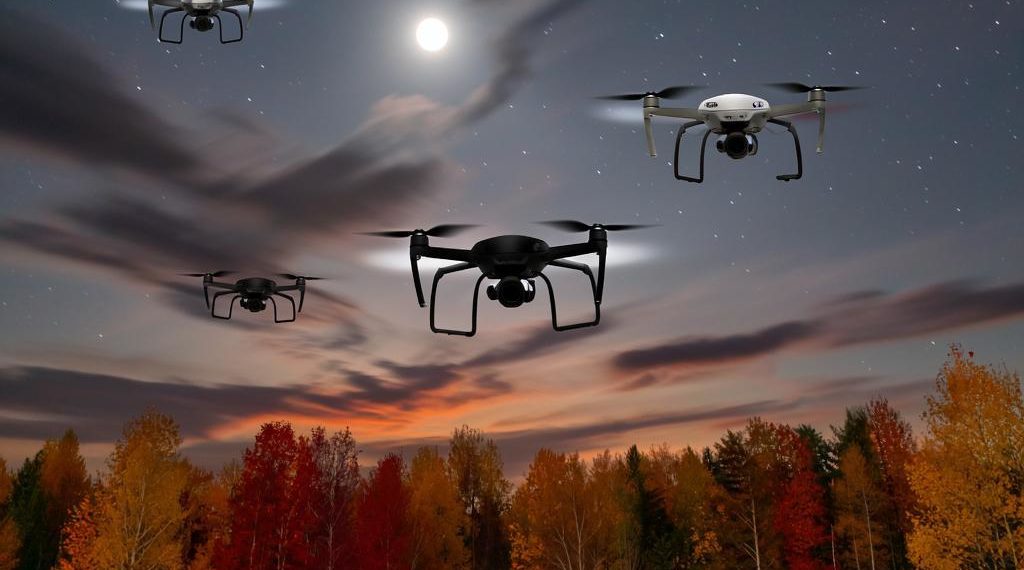  «Сириус» в режиме повышенной готовности: объявлена угроза атаки беспилотников