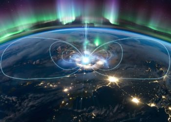 Геомагнитная буря планетарного масштаба превзошла все прогнозы на Кубани