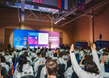 Сочи объединит финалистов культурно-образовательного чемпионата «История будущего»