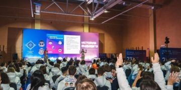 Сочи объединит финалистов культурно-образовательного чемпионата «История будущего»