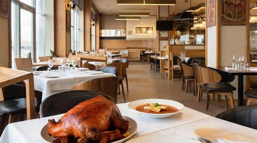 В Краснодаре за 40 млн продается ресторан с ежемесячной прибылью до 500 тысяч