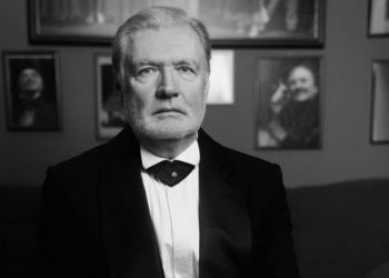 Названа причина смерти народного артиста России Владимира Симонова