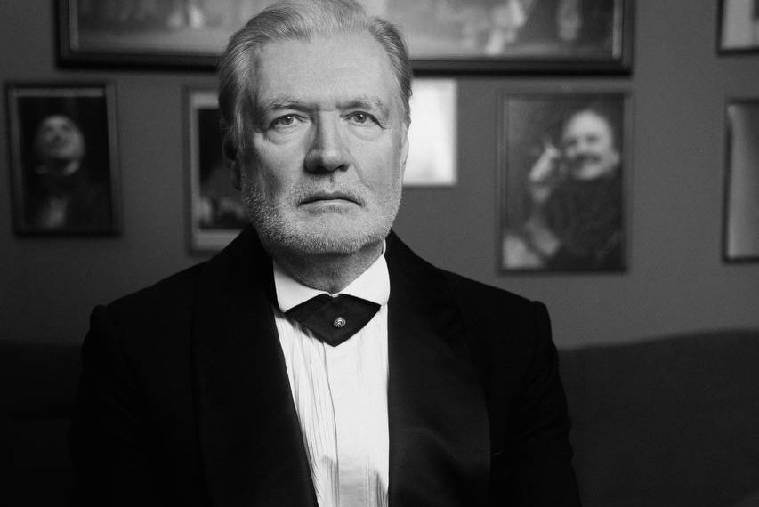 Названа причина смерти народного артиста России Владимира Симонова