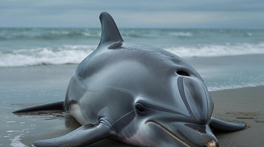 Море выносит мертвых: в Анапе бьют тревогу из-за резкого роста гибели дельфинов