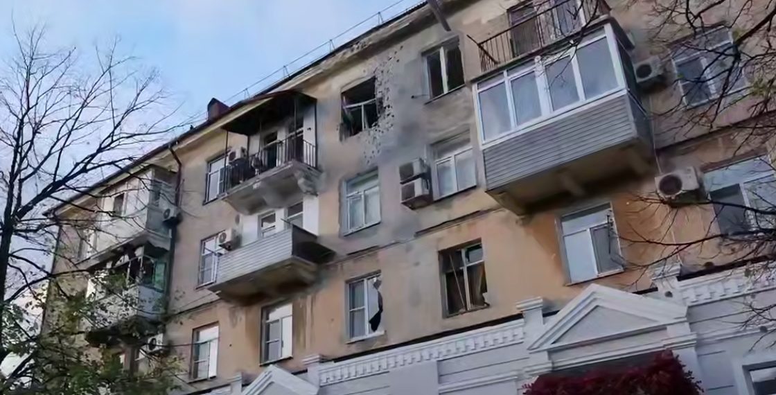 В Новороссийске ввели режим ЧС после атаки украинских беспилотников