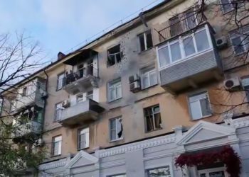 В Новороссийске ввели режим ЧС после атаки украинских беспилотников