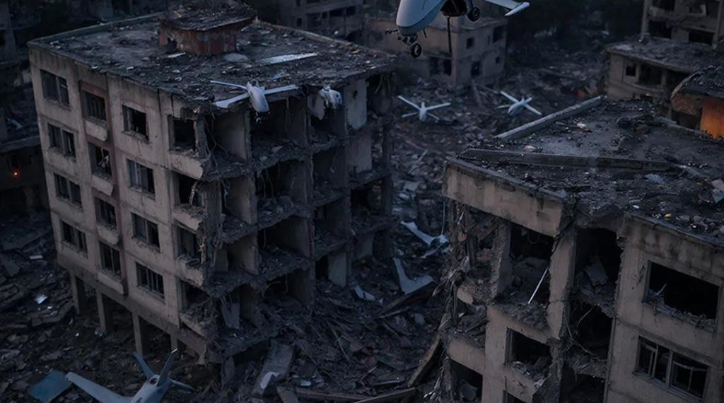 Новороссийск под ударом БПЛА: количество жертв и разрушений растет