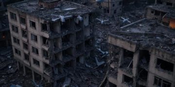 Новороссийск под ударом БПЛА: количество жертв и разрушений растет